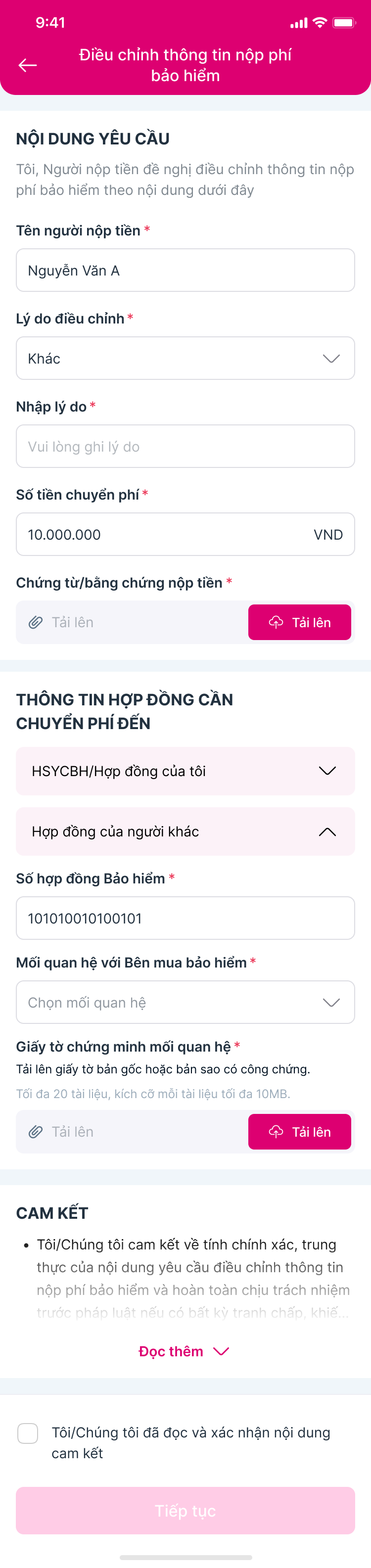 HĐ người khác 3
