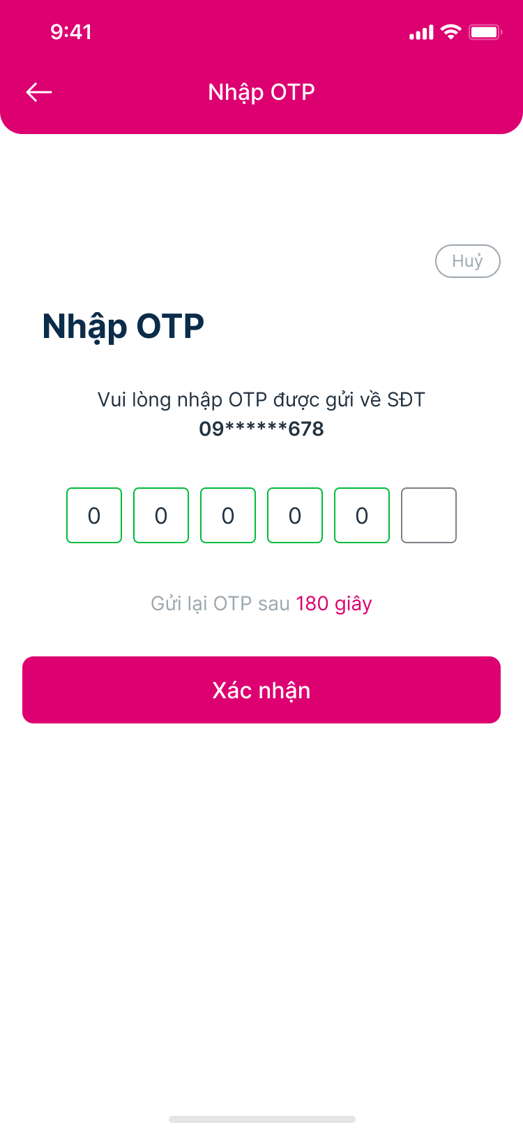 OTP